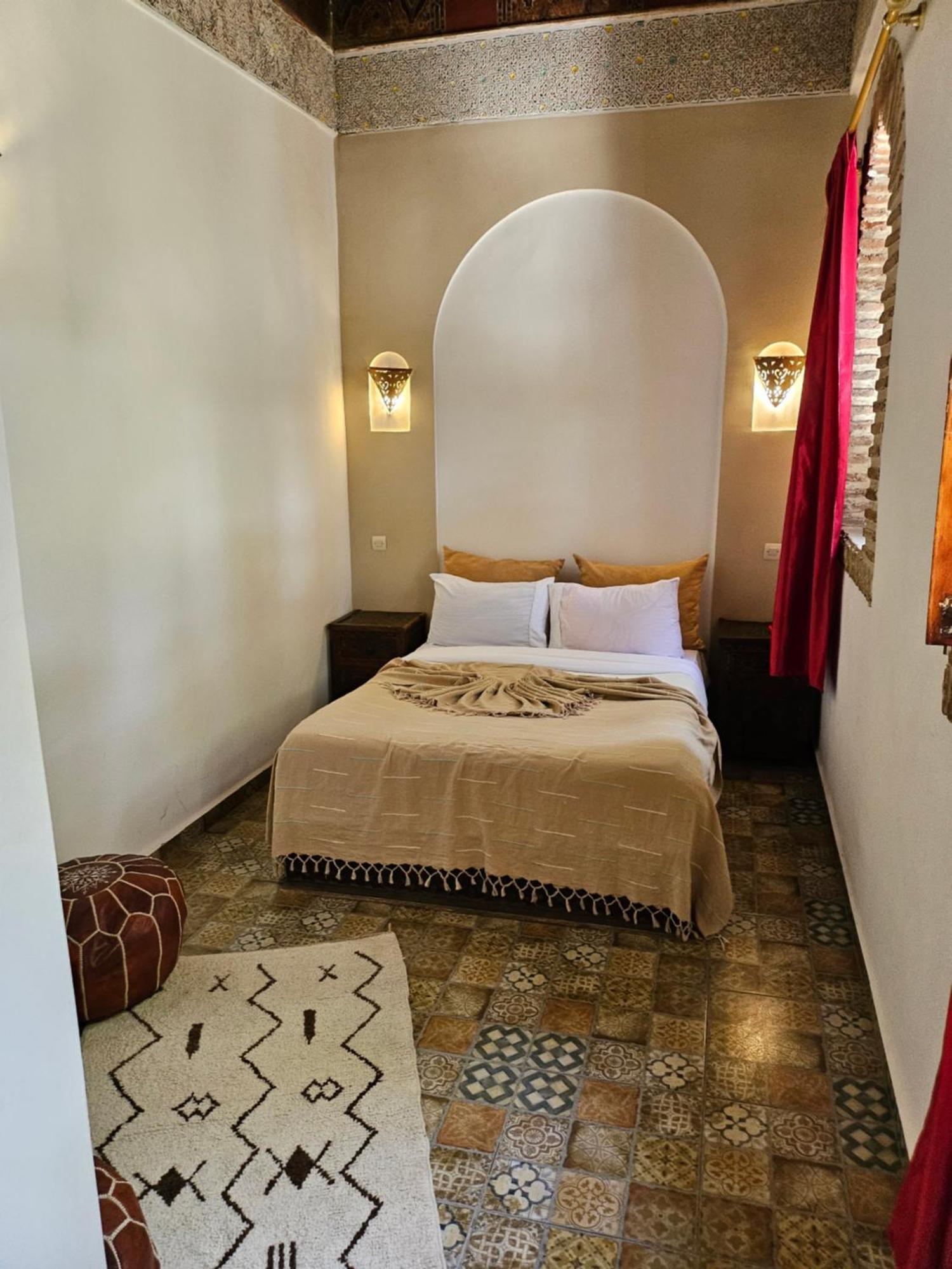 Riad O Ly Marrakesh Bagian luar foto