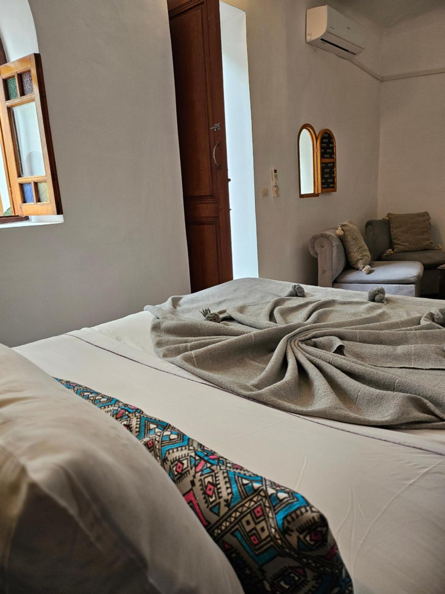 Riad O Ly Marrakesh Bagian luar foto
