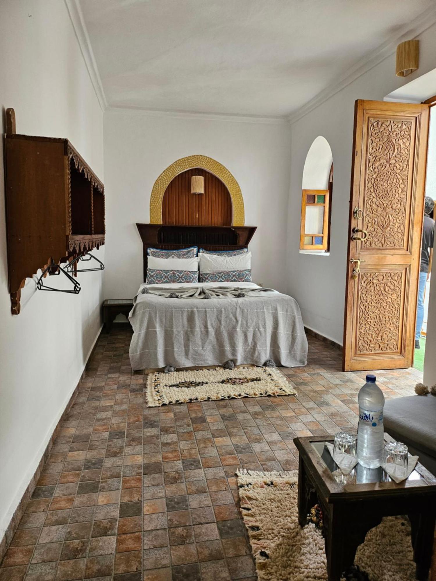 Riad O Ly Marrakesh Bagian luar foto