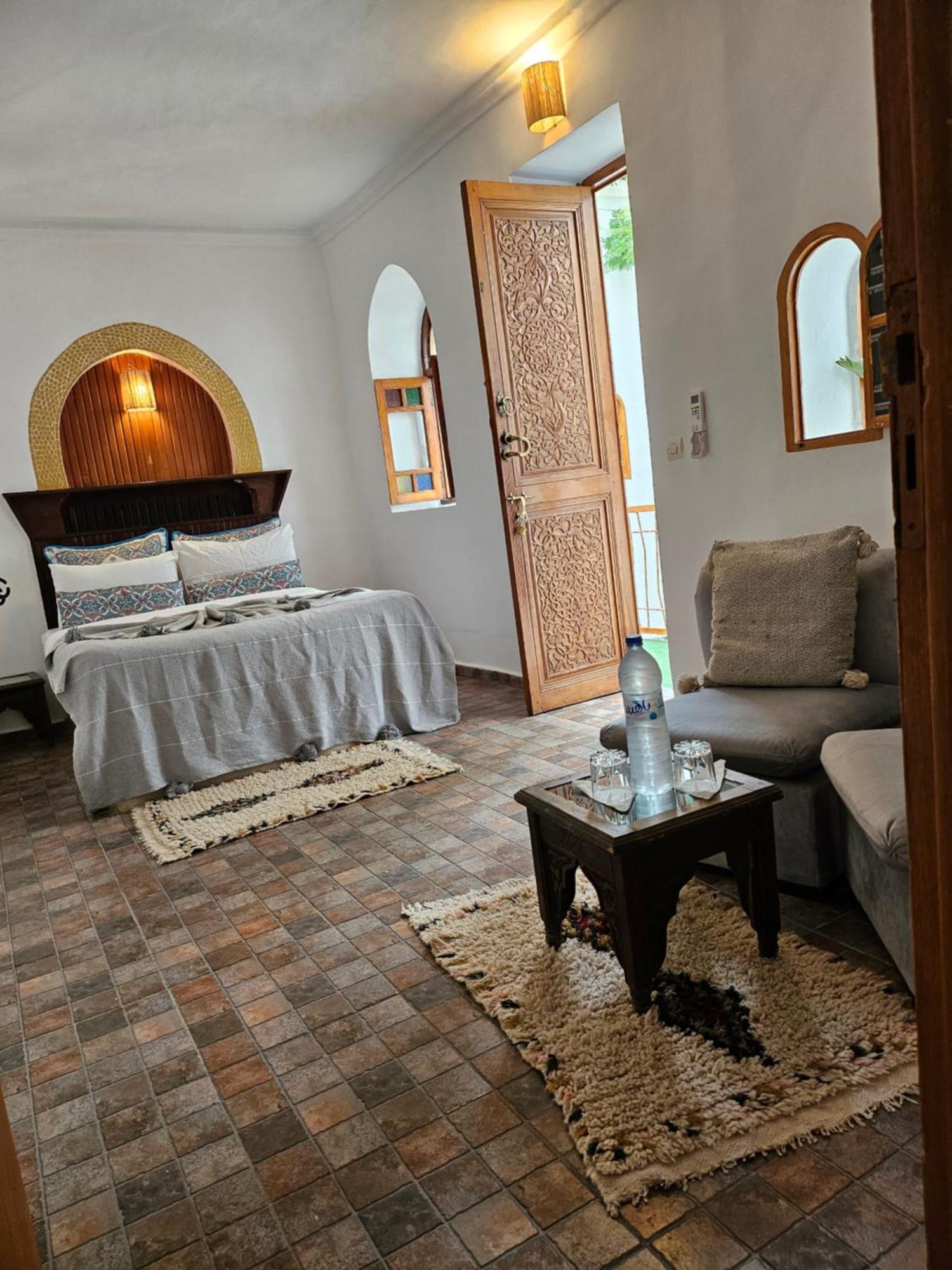 Riad O Ly Marrakesh Bagian luar foto