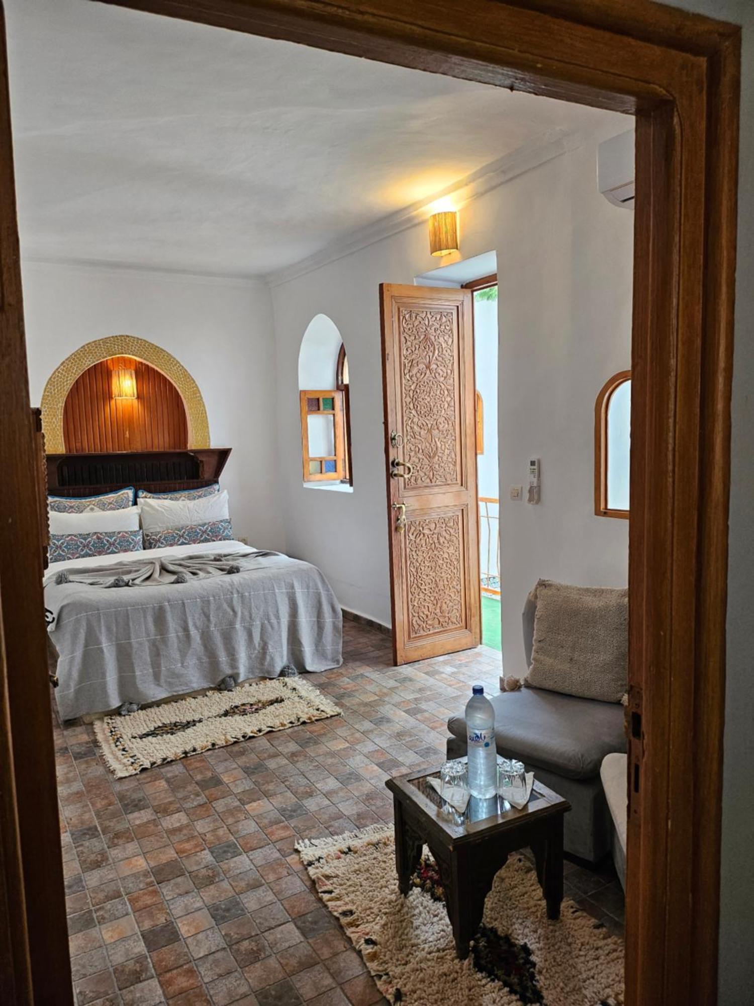Riad O Ly Marrakesh Bagian luar foto