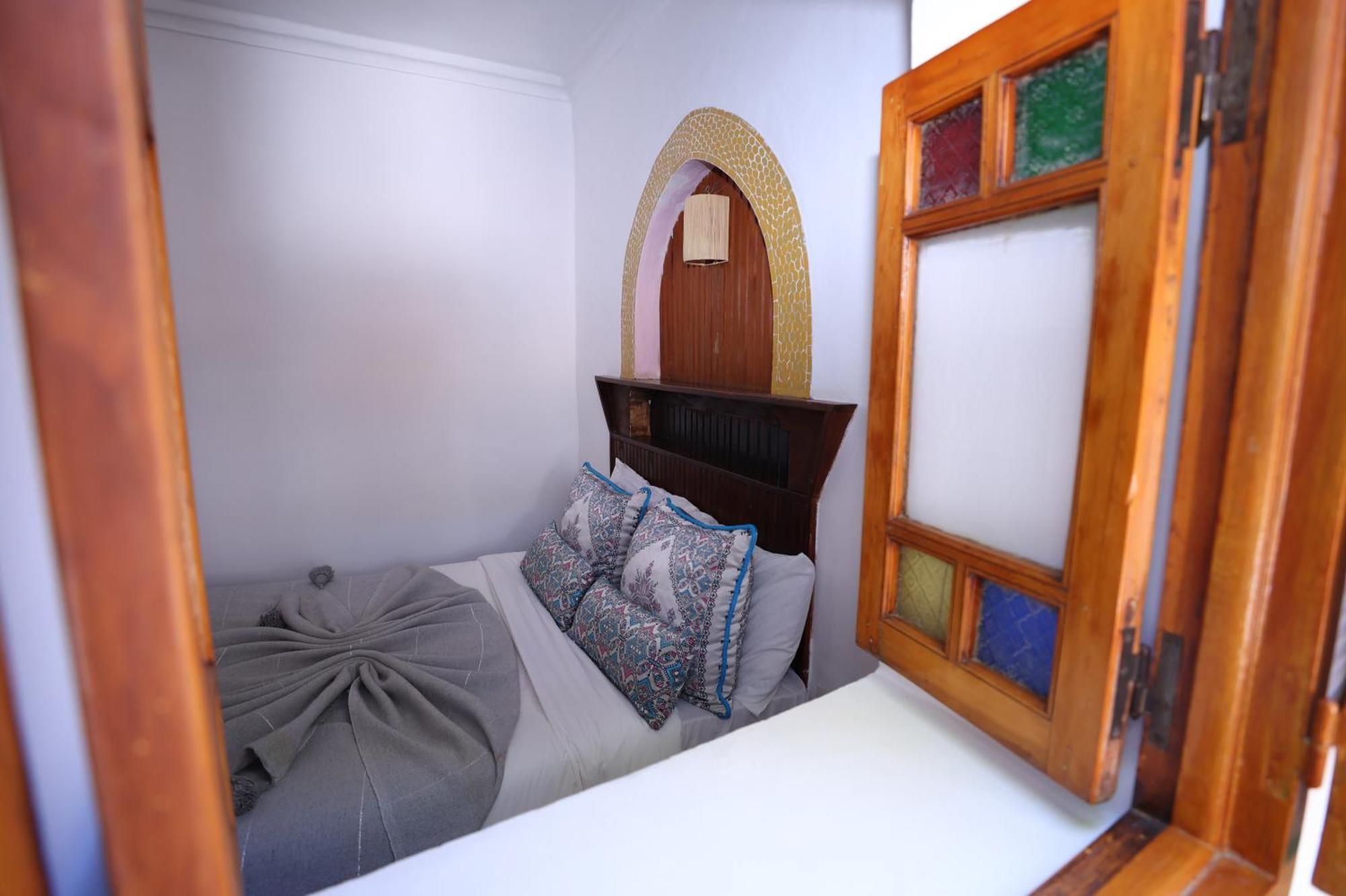 Riad O Ly Marrakesh Bagian luar foto