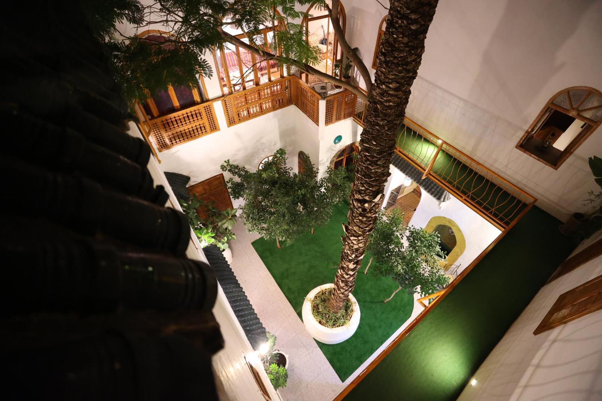 Riad O Ly Marrakesh Bagian luar foto