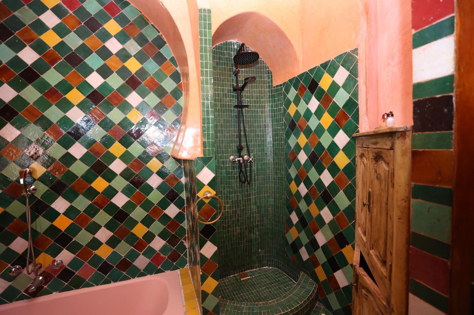 Riad O Ly Marrakesh Bagian luar foto