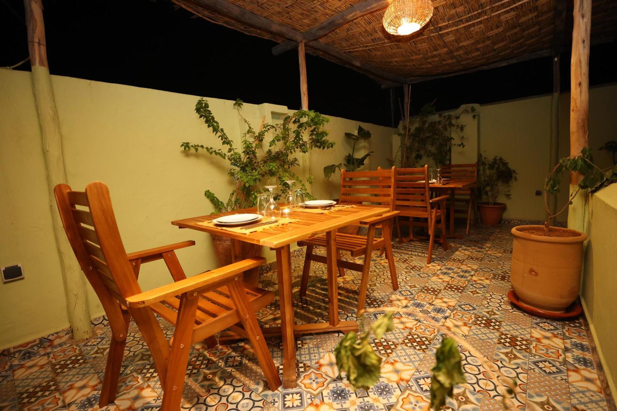 Riad O Ly Marrakesh Bagian luar foto