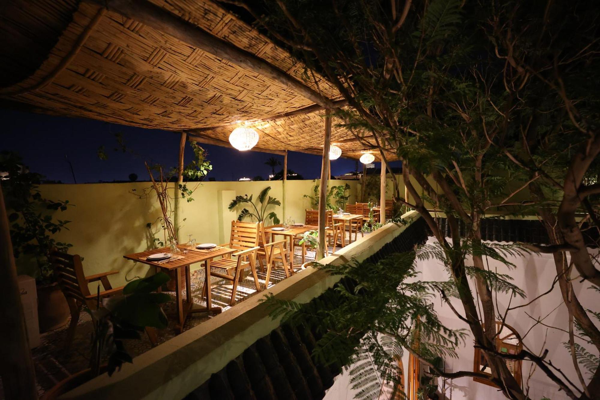 Riad O Ly Marrakesh Bagian luar foto