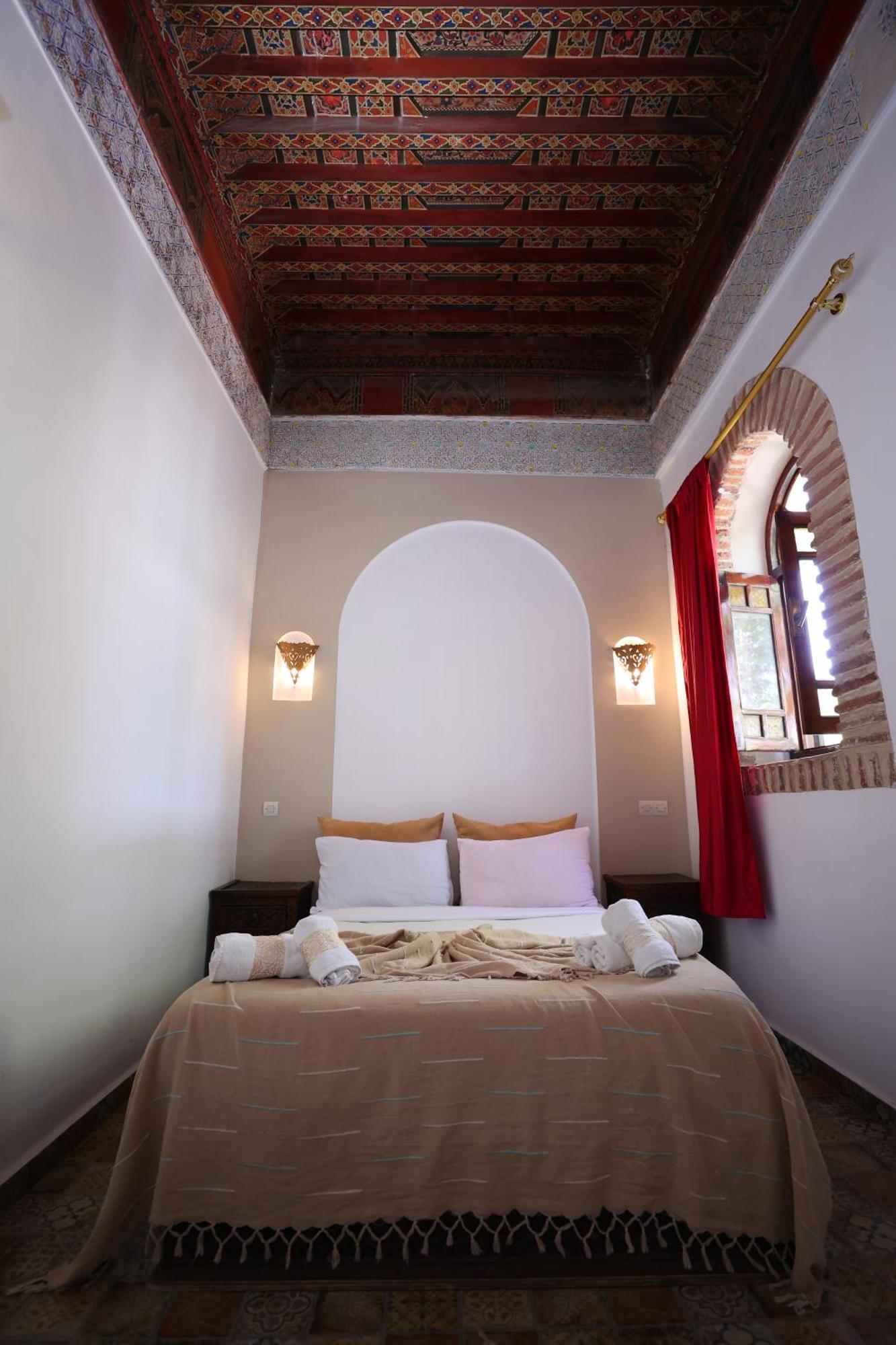 Riad O Ly Marrakesh Bagian luar foto