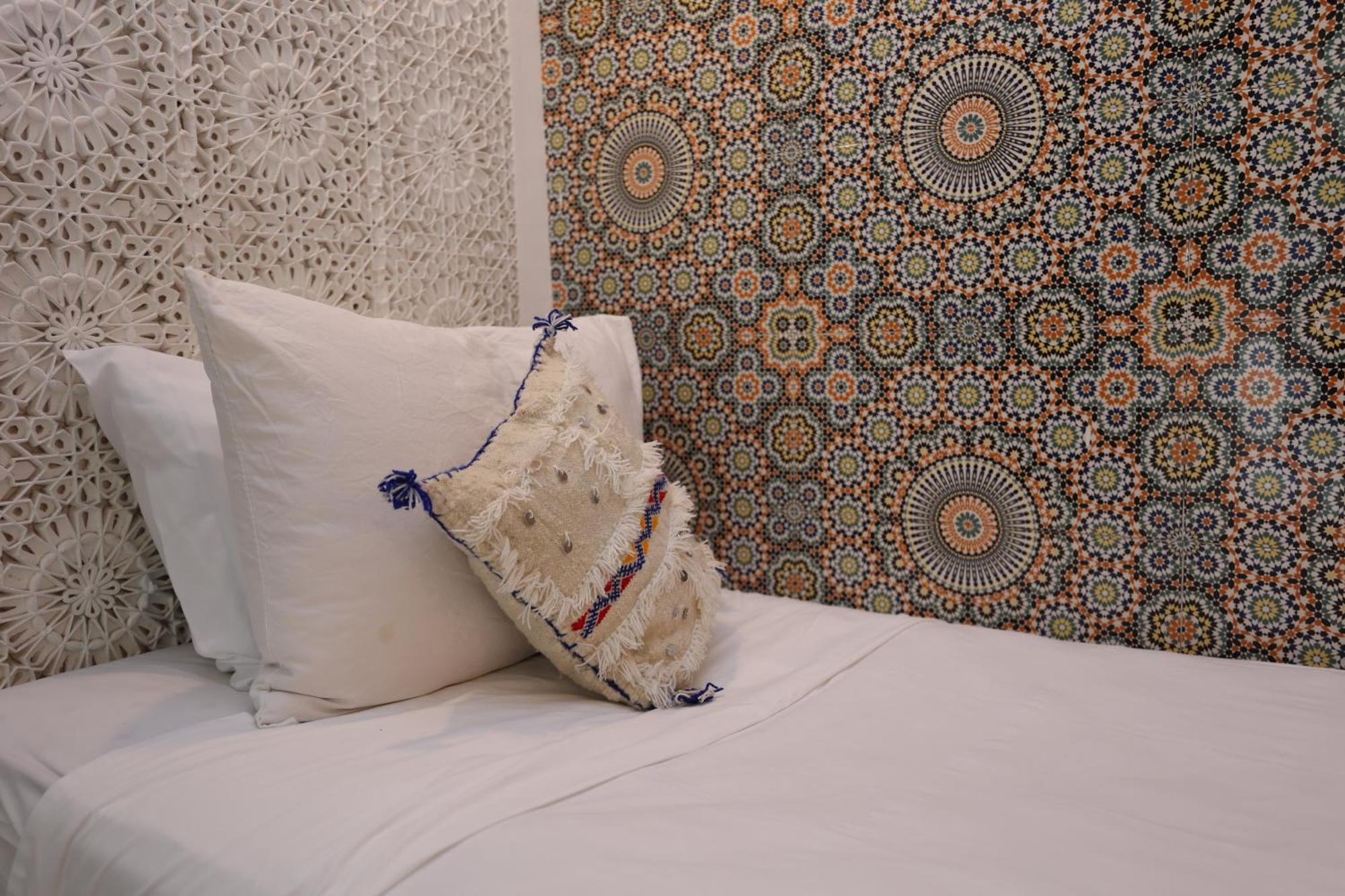 Riad O Ly Marrakesh Bagian luar foto