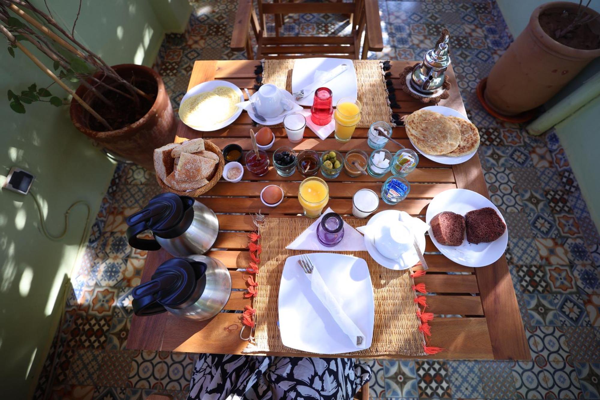 Riad O Ly Marrakesh Bagian luar foto