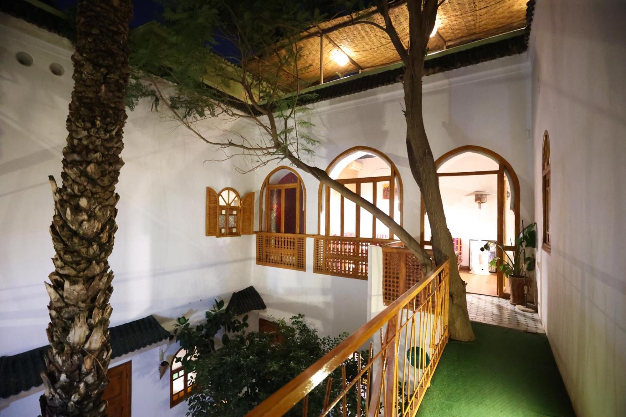 Riad O Ly Marrakesh Bagian luar foto