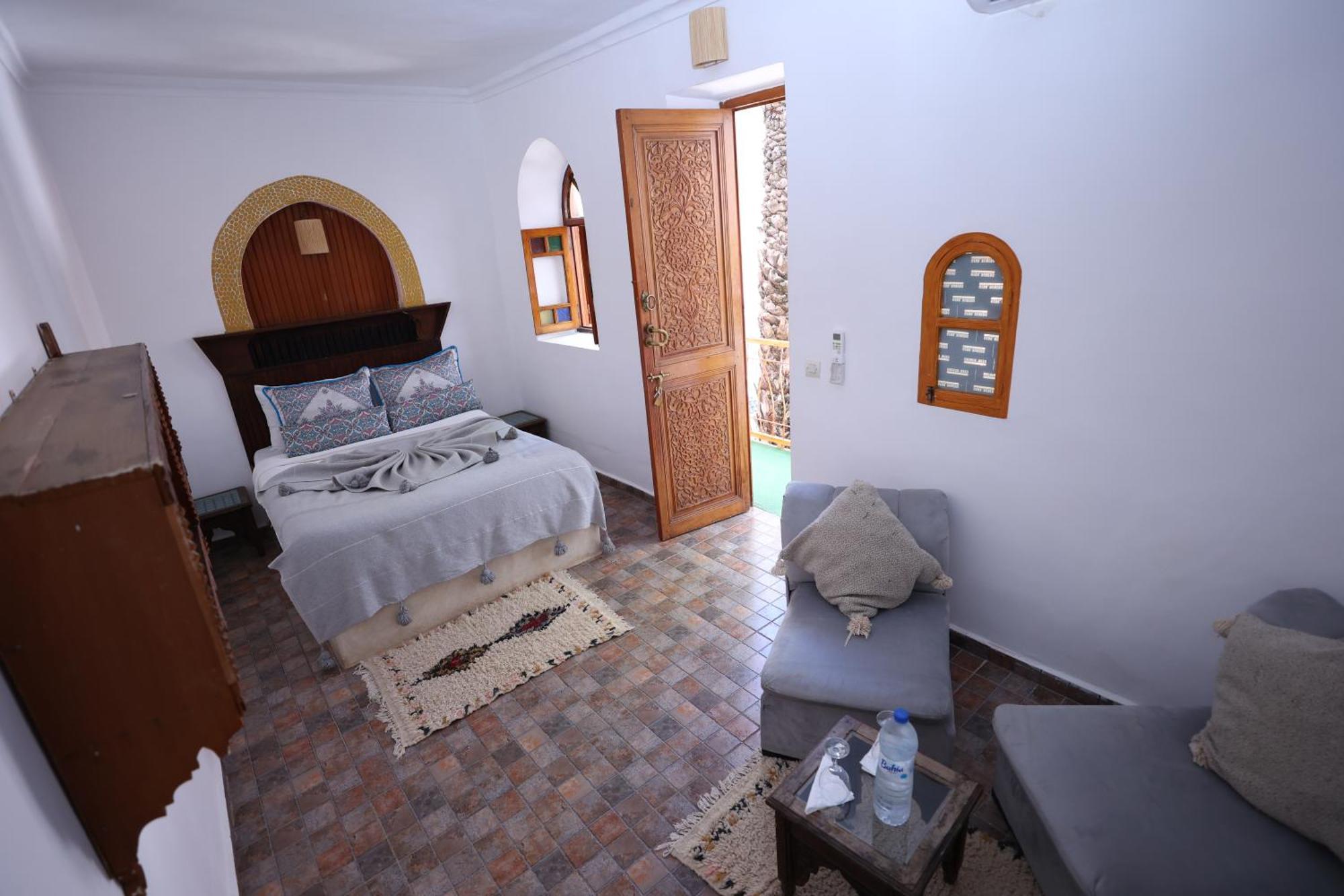Riad O Ly Marrakesh Bagian luar foto