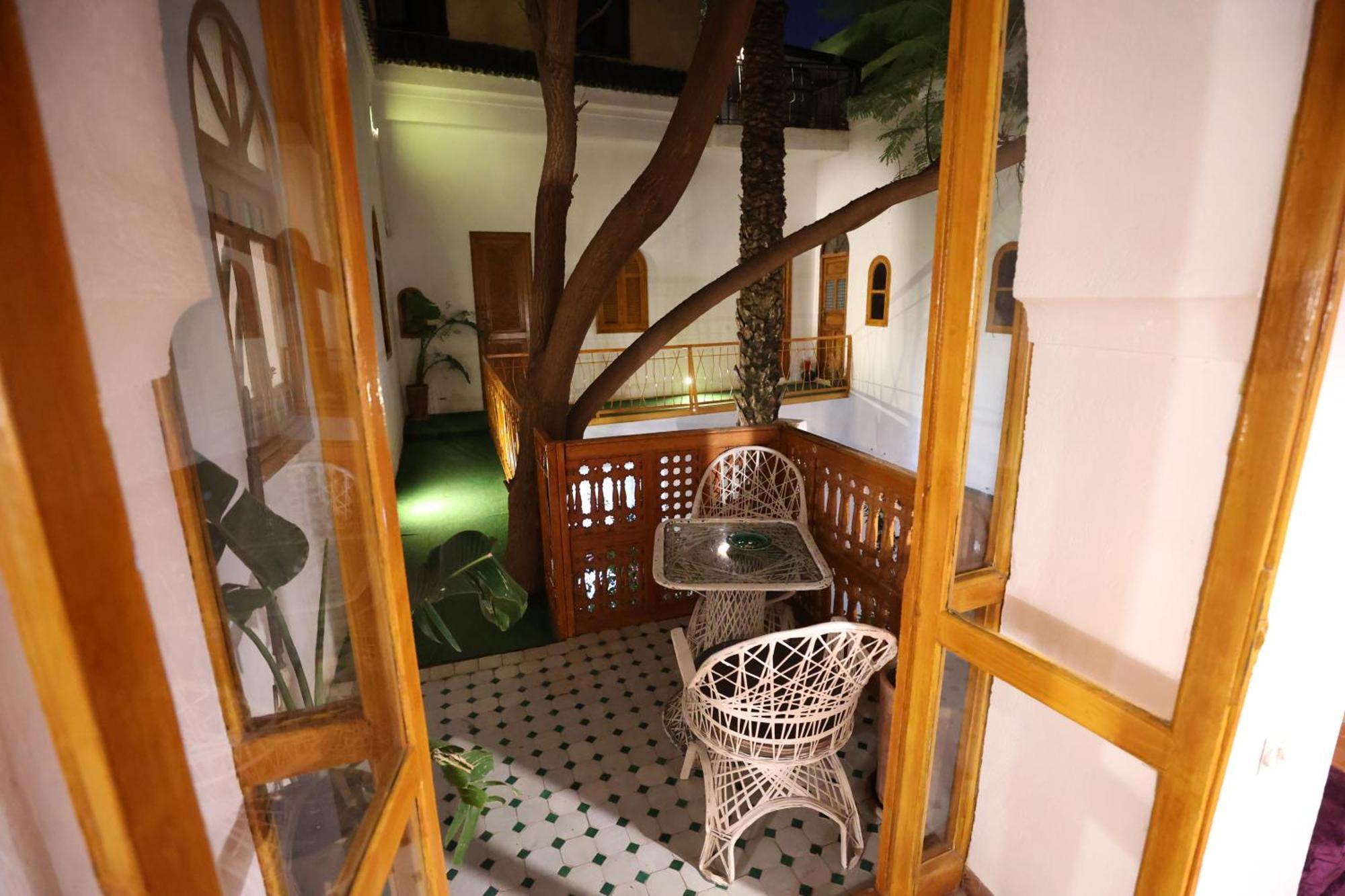 Riad O Ly Marrakesh Bagian luar foto