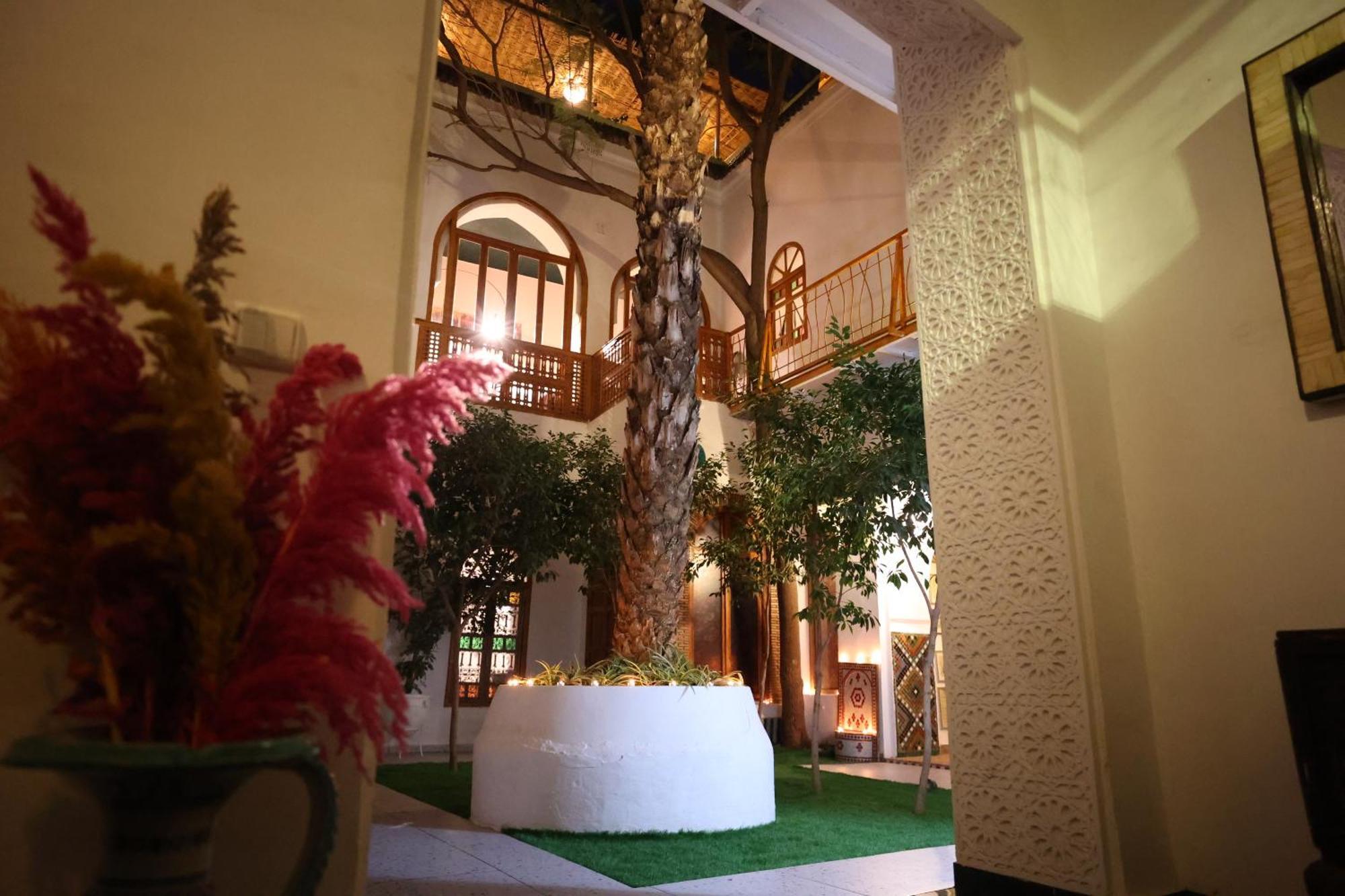 Riad O Ly Marrakesh Bagian luar foto