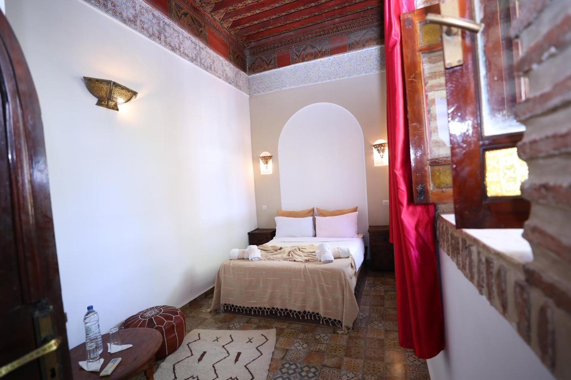 Riad O Ly Marrakesh Bagian luar foto