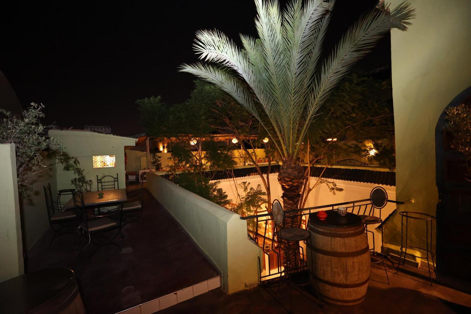 Riad O Ly Marrakesh Bagian luar foto