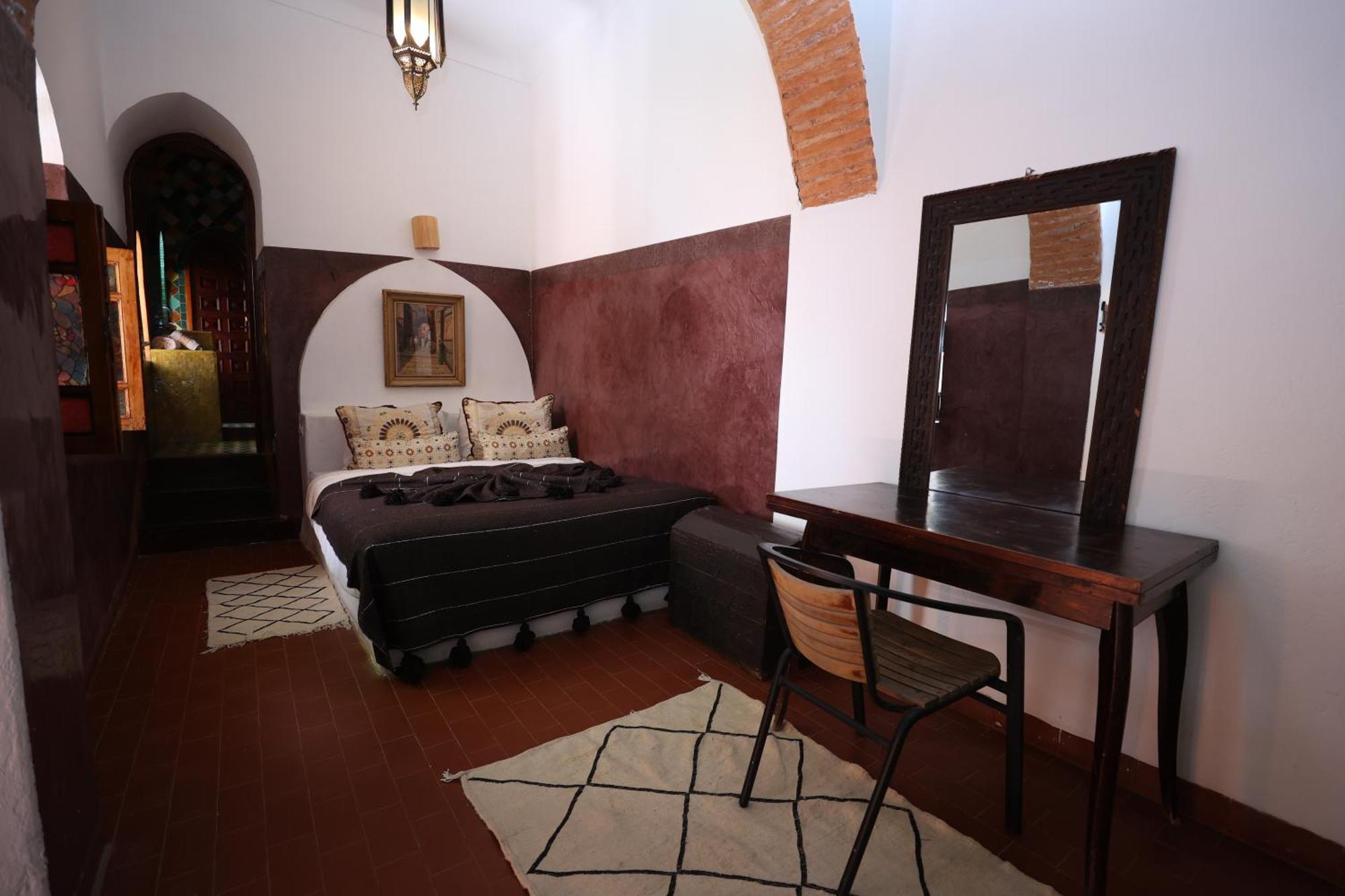 Riad O Ly Marrakesh Bagian luar foto
