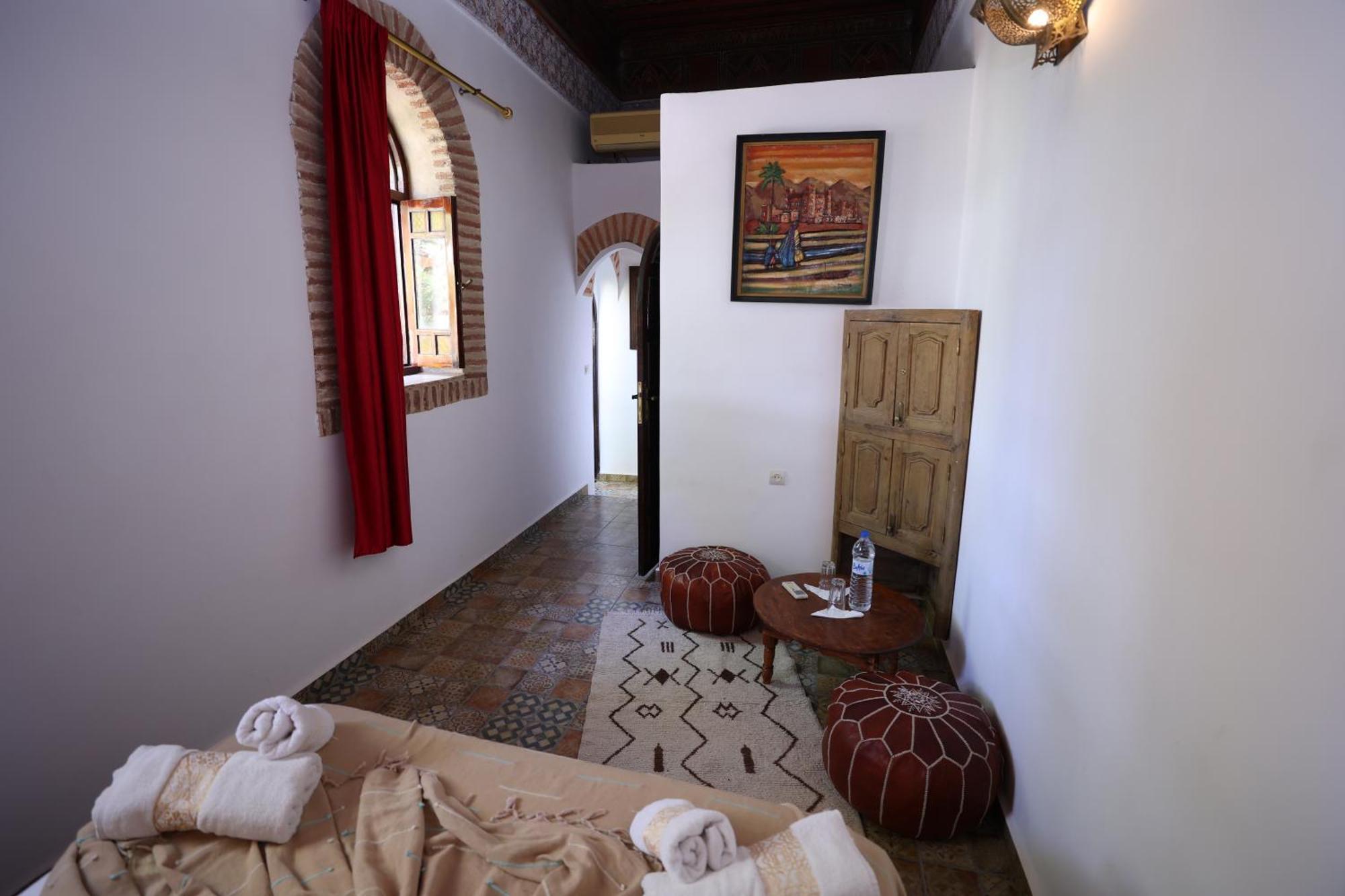 Riad O Ly Marrakesh Bagian luar foto