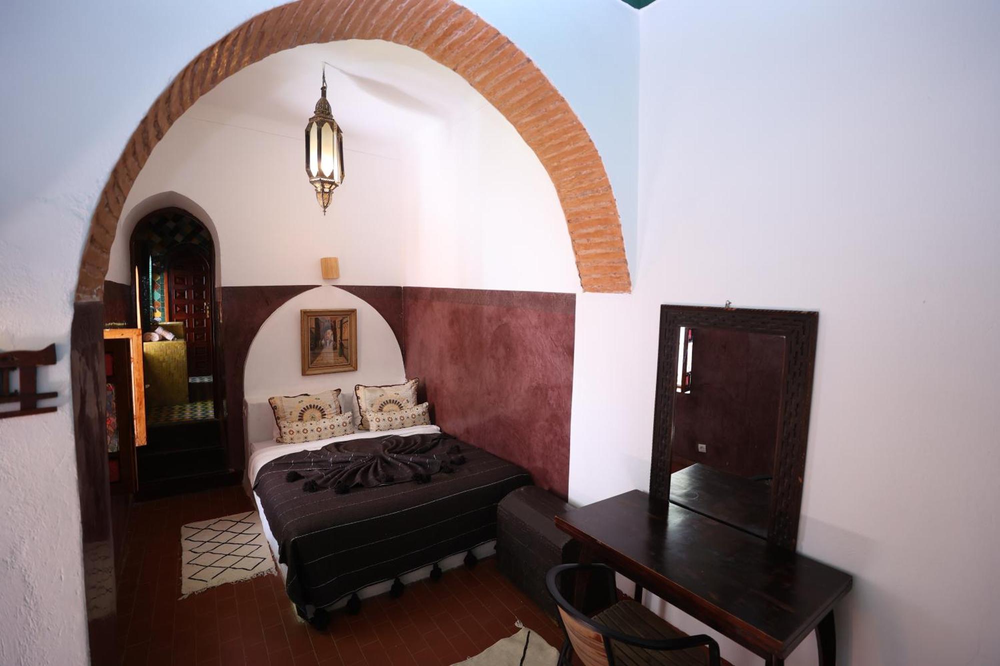 Riad O Ly Marrakesh Bagian luar foto