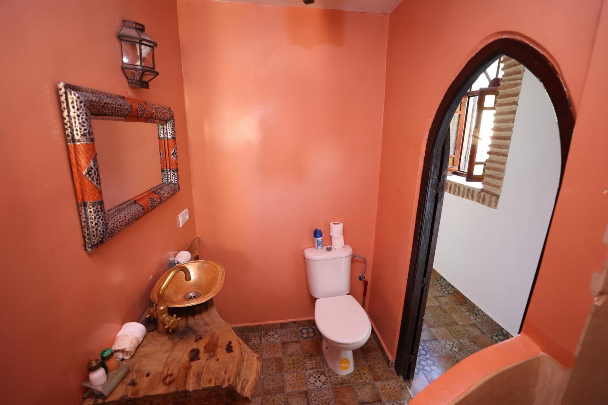 Riad O Ly Marrakesh Bagian luar foto
