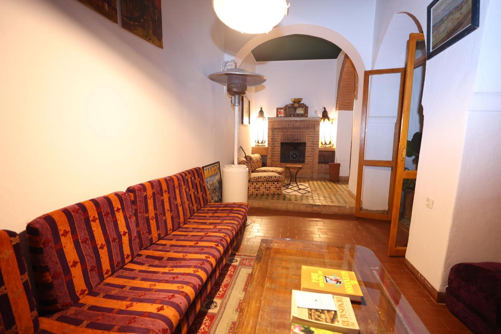 Riad O Ly Marrakesh Bagian luar foto