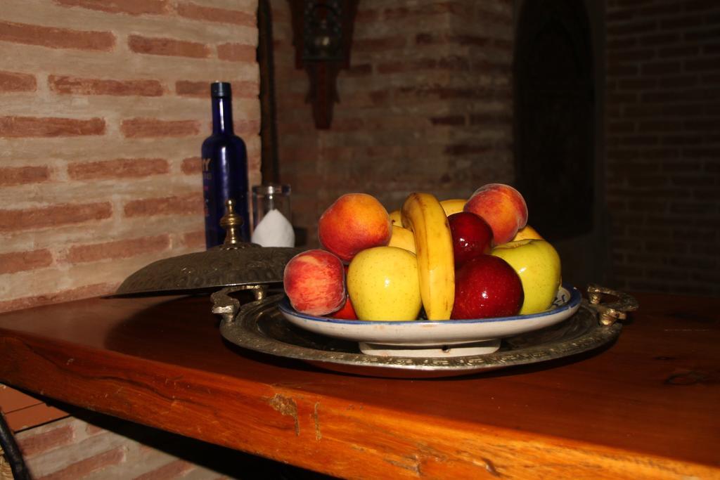 Riad O Ly Marrakesh Bagian luar foto