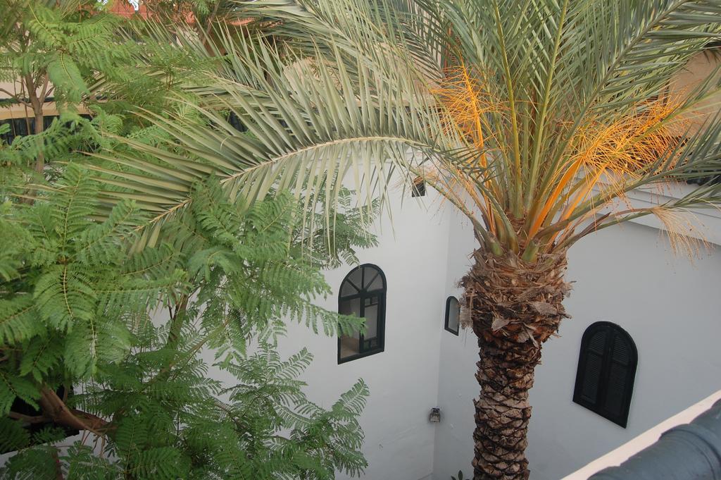 Riad O Ly Marrakesh Bagian luar foto