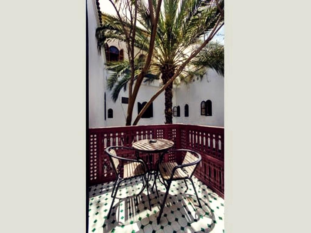 Riad O Ly Marrakesh Bagian luar foto
