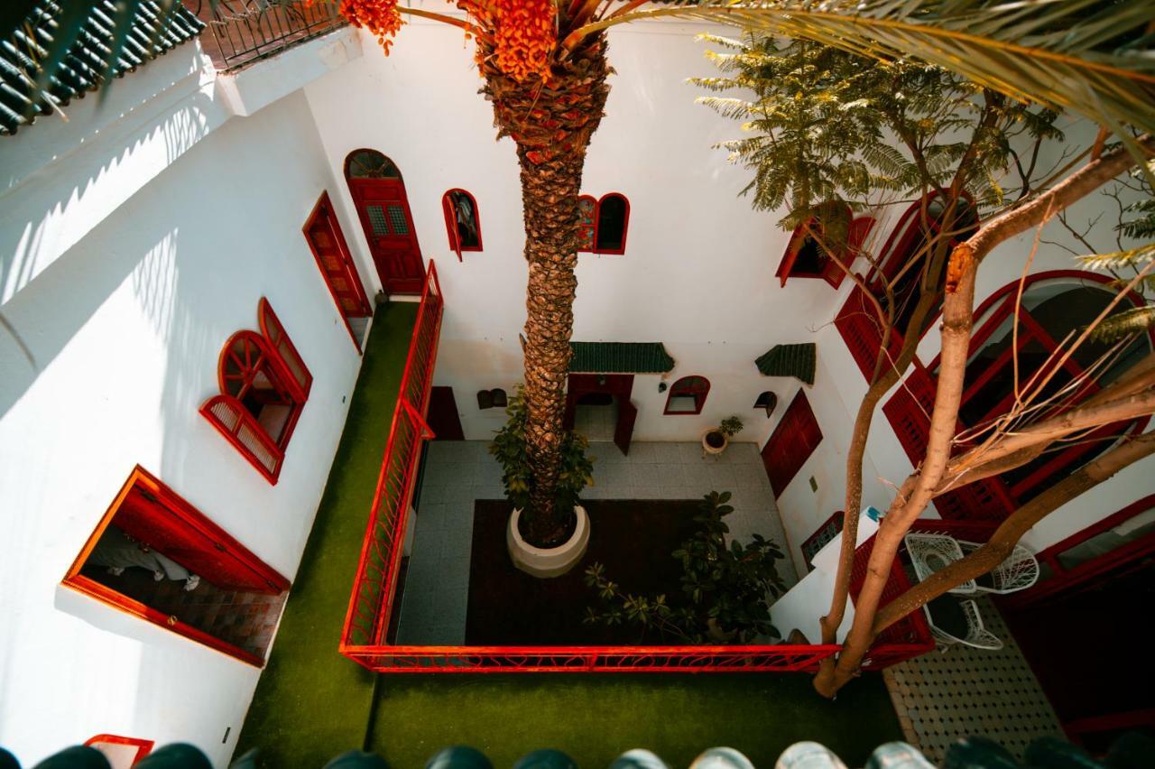 Riad O Ly Marrakesh Bagian luar foto